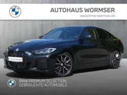 Saphirschwarz Gebraucht 2023 BMW i4 Sport Line Limousine | 42.990 € (Guter Preis)