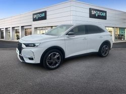 Weiß Gebraucht 2022 DS Automobiles DS7 Crossback Rivoli SUV | 27.490 € (Fairer Preis)