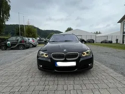 Schwarz Gebraucht 2011 BMW 325 Kombi | 7.500 € (Etwas zu teuer)