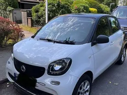 Weiß Gebraucht 2017 Smart ForFour Limousine | 8.500 € (Superpreis)