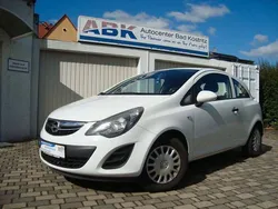 Weiß Gebraucht 2013 Opel Corsa Selection Limousine | 2.999 € (Guter Preis)