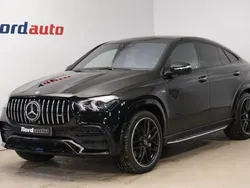 Schwarz Gebraucht 2021 Mercedes GLE53 AMG AMG Coupé | 73.490 € (Guter Preis)