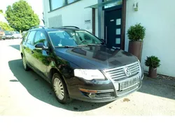 Schwarz Gebraucht 2006 VW Passat Trendline Kombi | 1.990 € (Fairer Preis)