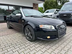 Phantomschwarz perleffekt Gebraucht 2008 Audi RS4 Sport Cabrio | 28.850 € (Etwas zu teuer)