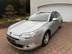 Grau Gebraucht 2010 Citroën C5 Exclusive Limousine | 8.650 € (Teuer)