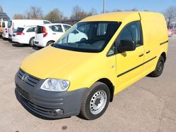 Ginstergelb r1032 Gebraucht 2009 VW Caddy Van / Kleinbus | 3.332 € (Superpreis)
