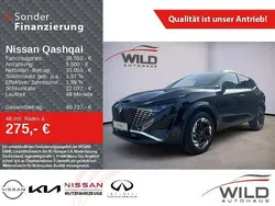 Grün Neu 2025 Nissan Qashqai N-Connecta SUV | 36.790 € (Teuer)