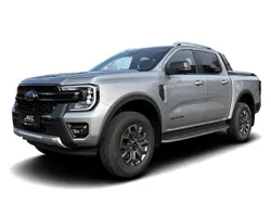 Silber Neu 2024 Ford Ranger Wildtrack Abholung | 52.049 € (Guter Preis)