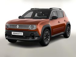 Braun Neu 2025 Renault R4 Iconic SUV | 35.710 € (Fairer Preis)