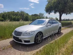 Silber Gebraucht 2011 Mercedes S63 AMG AMG Limousine | 29.990 € (Superpreis)