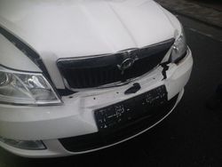 Weiß Gebraucht 2010 Skoda Octavia Kombi | 7.500 € (Superpreis)