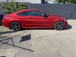Gebraucht 2019 Mercedes C220 AMG line Coupé | 27.400 € (Fairer Preis)