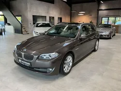 Grau Gebraucht 2013 BMW 520 Kombi | 10.480 € (Guter Preis)