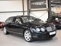 Schwarz Gebraucht 2014 Bentley Flying Spur Limousine | 57.899 €