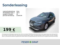 Fjord blau Neu 2025 Seat Arona SUV | 25.280 € (Fairer Preis)