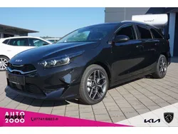 Schwarz Neu 2025 Kia Ceed Sportswagon 4 Kombi | 29.890 € (Fairer Preis)