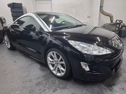 Schwarz Gebraucht 2011 Peugeot RCZ Coupé | 11.990 € (Etwas zu teuer)