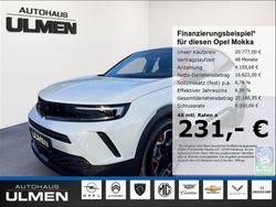 Weiss Gebraucht 2023 Opel Mokka GS Line SUV | 20.777 € (Etwas zu teuer)