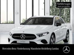 Weiß Gebraucht 2025 Mercedes A180 Progressive Limousine | 33.680 € (Teuer)