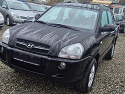 Schwarz Gebraucht 2009 Hyundai Tucson GLS SUV | 3.900 € (Fairer Preis)
