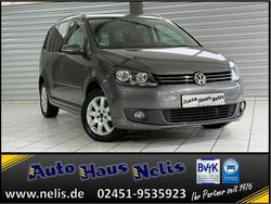 Grau Gebraucht 2014 VW Touran Cup Van / Kleinbus | 6.990 € (Fairer Preis)