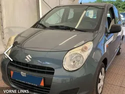 Grau Gebraucht 2012 Suzuki Alto Basic Kleinwagen | 4.500 € (Etwas zu teuer)