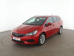 Rot Gebraucht 2020 Opel Astra Elegance Kombi | 13.680 € (Fairer Preis)