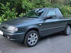 Grau Gebraucht 1998 Skoda Felicia Fun Abholung | 10.500 €