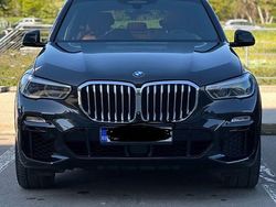 Schwarz Gebraucht 2019 BMW X5 Sport Line SUV | 47.500 € (Etwas zu teuer)