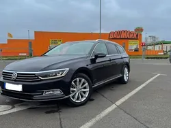 Schwarz Gebraucht 2015 VW Passat Highline Kombi | 12.100 € (Fairer Preis)