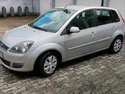 Silber Gebraucht 2008 Ford Fiesta Kleinwagen | 1.000 € (Guter Preis)