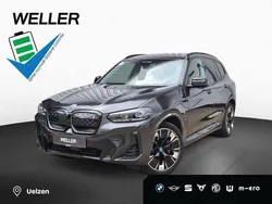 Grau Gebraucht 2023 BMW iX3 Impressive SUV | 45.490 € (Guter Preis)