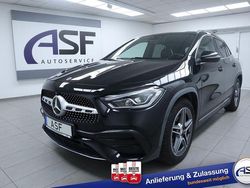 Kosmosschwarz Gebraucht 2021 Mercedes GLA250 AMG line SUV | 31.970 € (Guter Preis)