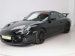 Schwarz Gebraucht 2003 Porsche 911 GT3 Coupé | 78.980 €