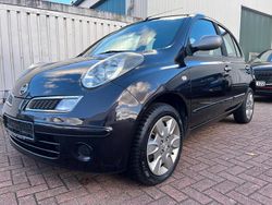 Violet Gebraucht 2009 Nissan Micra Kleinwagen | 2.600 € (Fairer Preis)