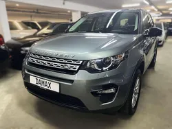 Scotia grey Gebraucht 2016 Land Rover Discovery Sport Pure SUV | 17.900 € (Fairer Preis)
