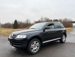 Schwarz Gebraucht 2006 VW Touareg S SUV | 2.999 € (Superpreis)