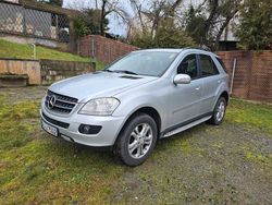 Silber Gebraucht 2007 Mercedes ML280 SUV | 10.850 € (Fairer Preis)