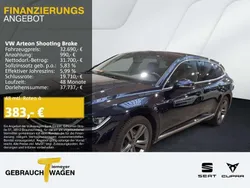 Deep black perleffekt Gebraucht 2024 VW Arteon R-line Kombi | 32.690 € (Guter Preis)