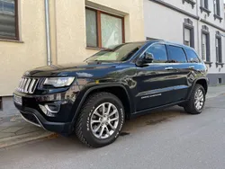 Schwarz Gebraucht 2014 Jeep Grand Cherokee Limited SUV | 13.000 € (Superpreis)