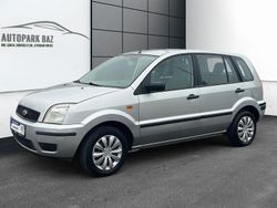 Silber Gebraucht 2004 Ford Fusion Ambiente Limousine | 3.900 € (Fairer Preis)