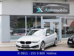 Silber Gebraucht 2016 BMW 320 Gran Turismo Sport Line Limousine | 14.650 € (Guter Preis)