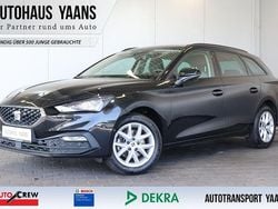 Schwarz Gebraucht 2021 Seat Leon ST Style Kombi | 18.469 € (Guter Preis)