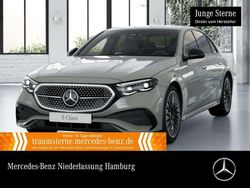 Grau Gebraucht 2025 Mercedes E450 AMG Limousine | 79.980 € (Superpreis)