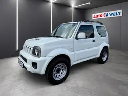Weiß Gebraucht 2012 Suzuki Jimny Comfort SUV | 13.490 € (Etwas zu teuer)