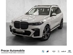 Weiß Gebraucht 2022 BMW X7 M Sport SUV | 69.990 € (Superpreis)