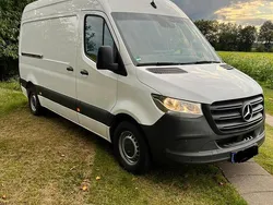 Weiß Gebraucht 2019 Mercedes Sprinter Van | 28.999 €