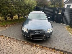 Blau Gebraucht 2004 Audi A6 Comfort Limousine | 3.950 € (Superpreis)