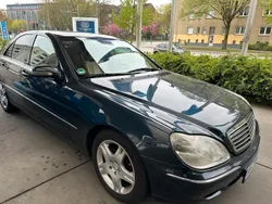 Schwarz Gebraucht 1998 Mercedes 320 Limousine | 6.250 €