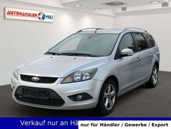 Silber Gebraucht 2009 Ford Focus Style Kombi | 2.799 € (Guter Preis)